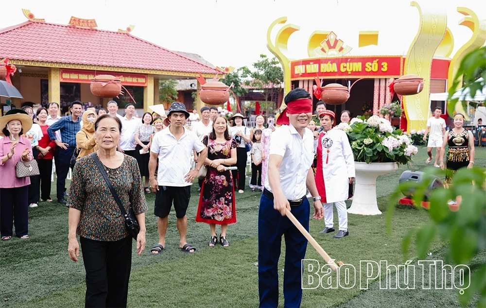 Sẵn sàng cho Giỗ Tổ Hùng Vương - hội tụ sắc màu văn hóa và lòng thành kính