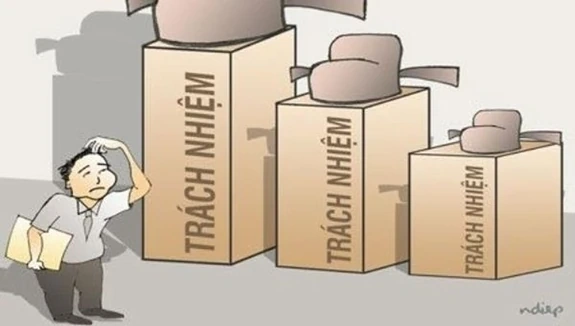 Thực thi nghị quyết - thước đo quyết định năng lực lãnh đạo - Bài 3: Sợ trách nhiệm - căn bệnh làm đông cứng bộ máy