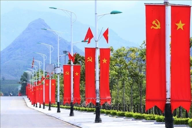 Bác bỏ luận điệu Còn Đảng Cộng sản Việt Nam lãnh đạo, đất nước không thể bước vào kỷ nguyên mới