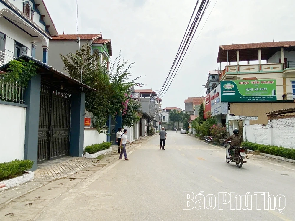 Vĩnh An tập trung nguồn lực xây dựng nông thôn mới nâng cao