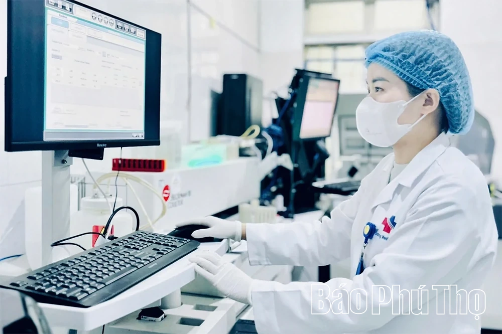 Trung tâm Y tế Tam Dương thực hiện tốt công tác khám, chữa bệnh và phòng, chống dịch