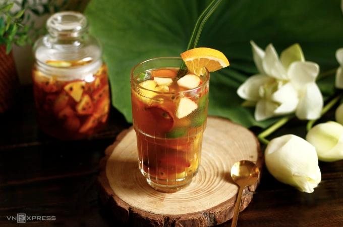 6 loại đồ uống gắn mác lành mạnh gây tăng cân