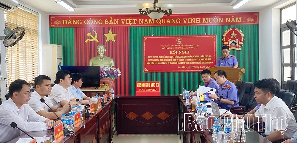 Ký kết quy chế phối hợp thực hiện Nghị quyết 205/2025/QH15