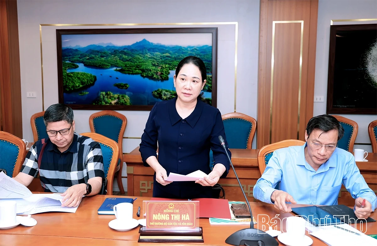 Tiếp tục đẩy nhanh tiến độ tổng điều tra kinh tế năm 2026