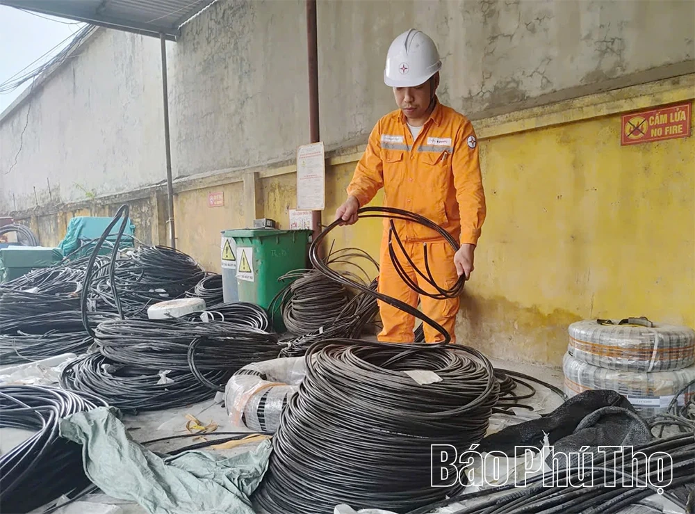 Chủ động đảm bảo cấp điện an toàn, ổn định mùa cao điểm