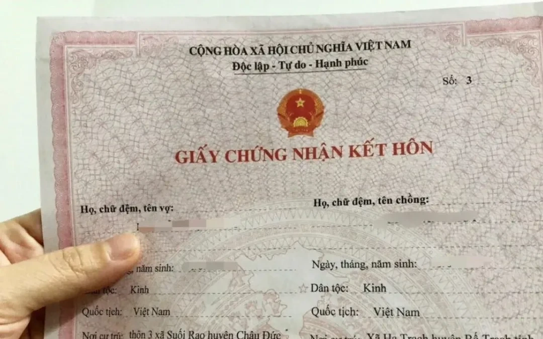 Từ 1/3/2027, người dân được đăng ký khai sinh, kết hôn ở bất kỳ xã nào
