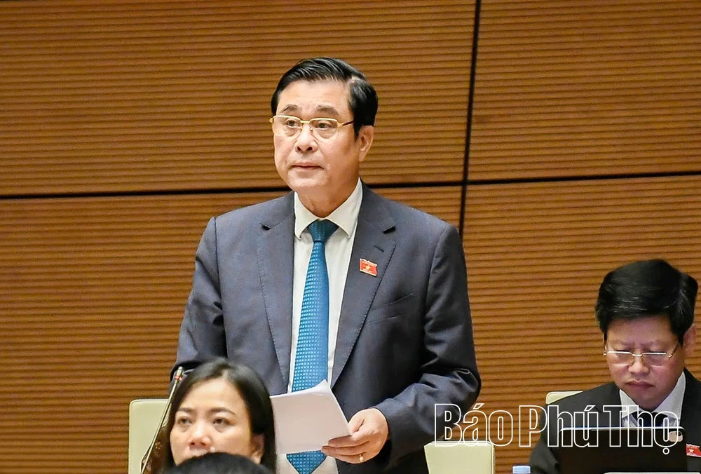 Hoàn thiện dự thảo Luật về thuế theo hướng lấy người dân và hoạt động sản xuất, kinh doanh hợp pháp làm trung tâm phục vụ