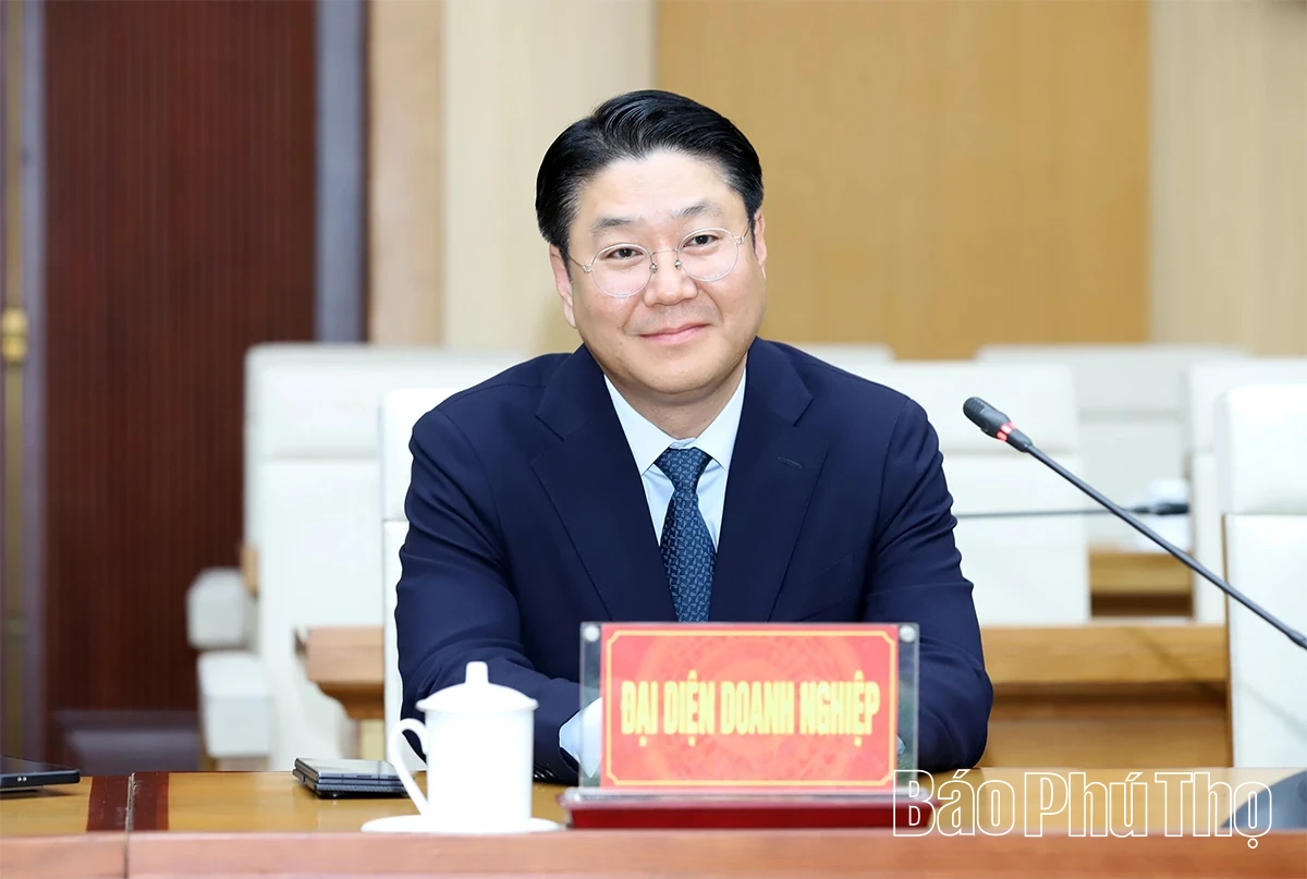 Ký kết bản ghi nhớ hợp tác phát triển hạ tầng khu công nghiệp với đối tác Hàn Quốc