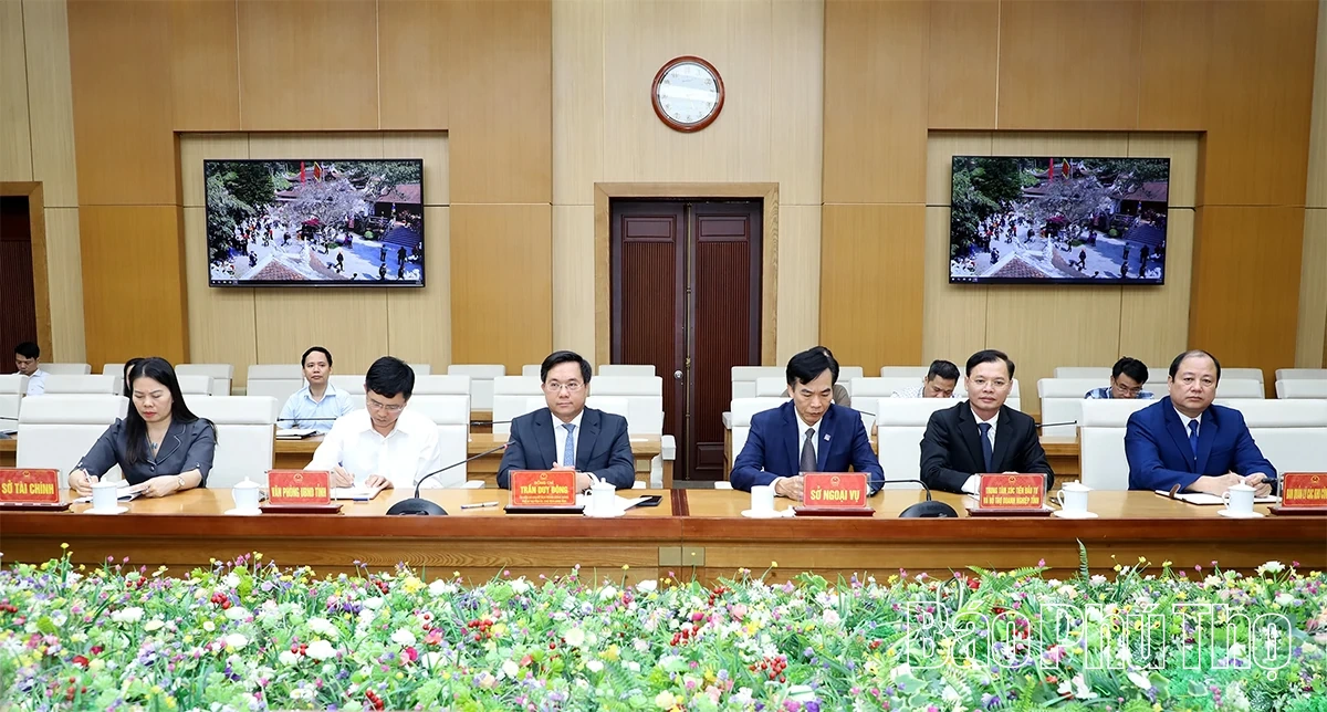 Ký kết bản ghi nhớ hợp tác phát triển hạ tầng khu công nghiệp với đối tác Hàn Quốc