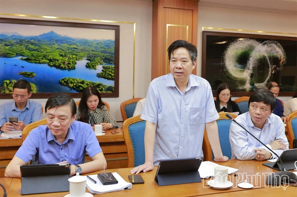 Xét tặng danh hiệu Nhà giáo Nhân dân, Nhà giáo Ưu tú tỉnh Phú Thọ lần thứ 17