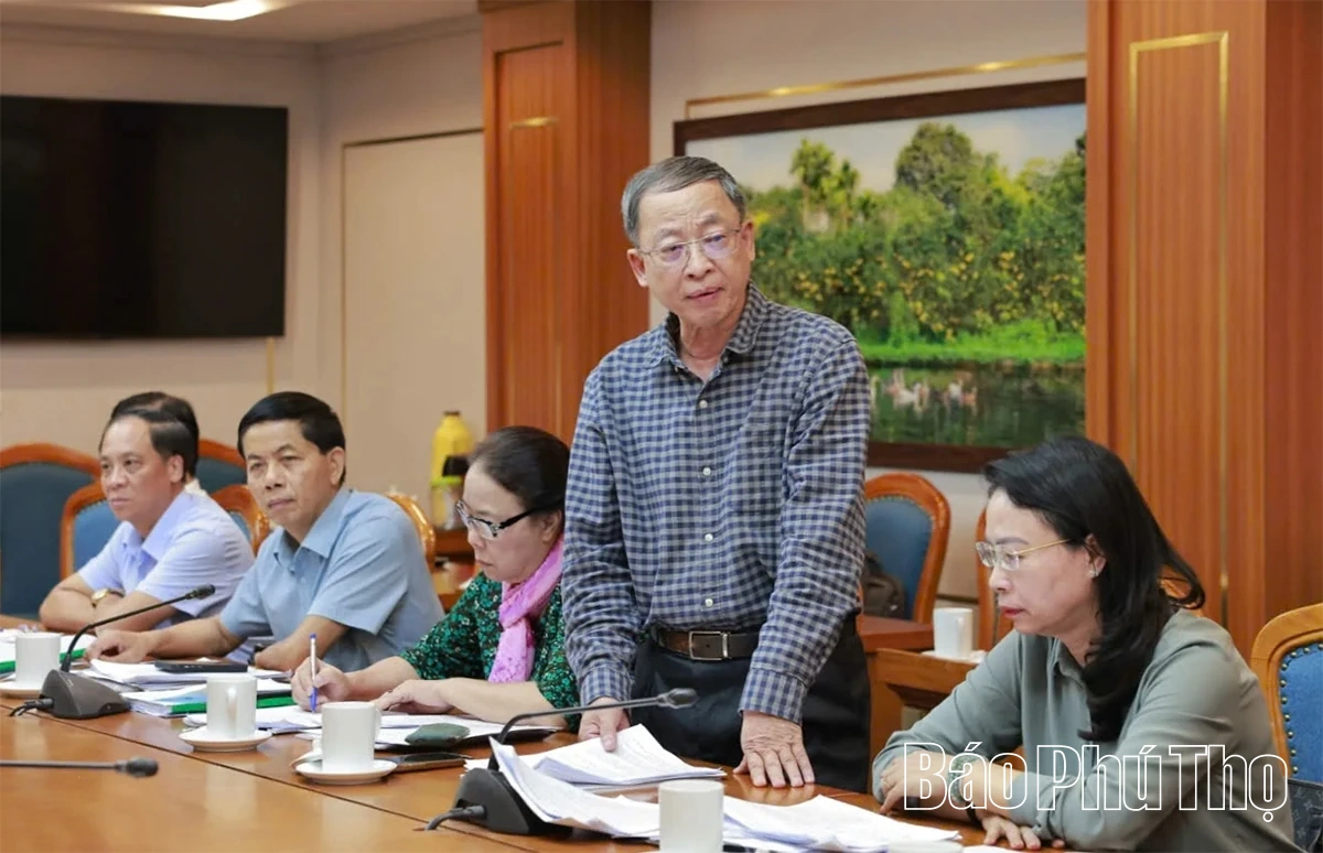 Xét tặng danh hiệu Nhà giáo Nhân dân, Nhà giáo Ưu tú tỉnh Phú Thọ lần thứ 17