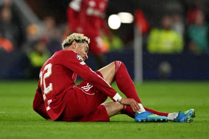 Bão chấn thương đe dọa World Cup