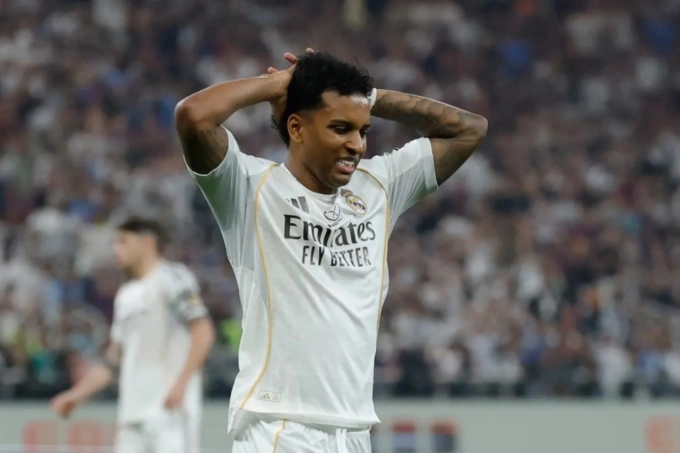 Bão chấn thương đe dọa World Cup