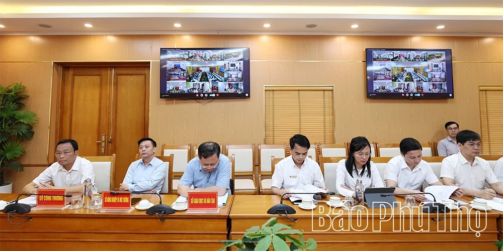 Triển khai Tháng hành động vì an toàn thực phẩm năm 2026