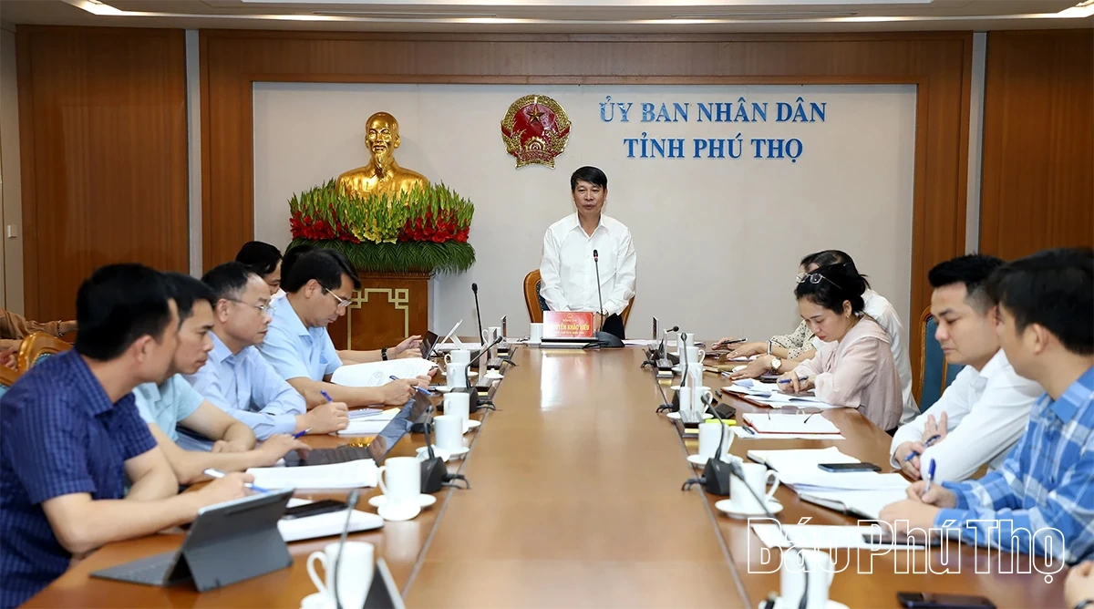 Thống nhất chủ trương đầu tư trên 124 tỷ đồng tu bổ, tôn tạo 8 di tích lịch sử - văn hóa