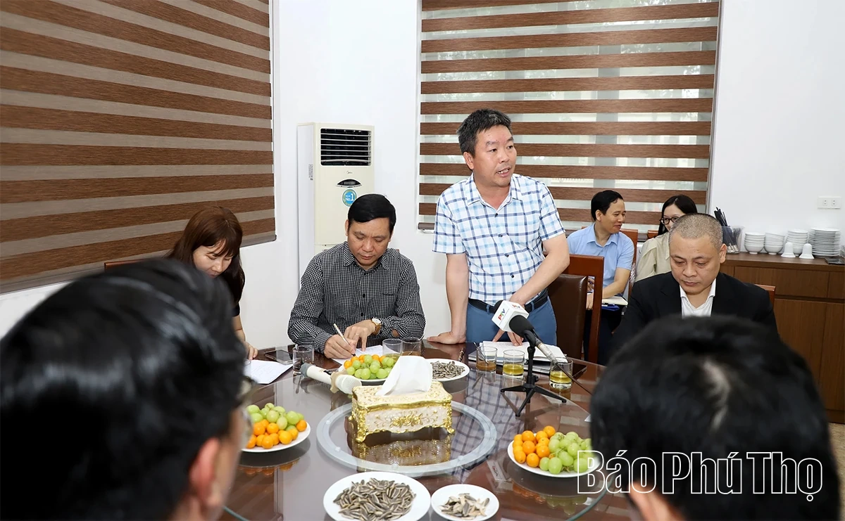 Cafe doanh nhân: Lắng nghe bằng sự chân thành, tháo gỡ bằng hành động quyết liệt