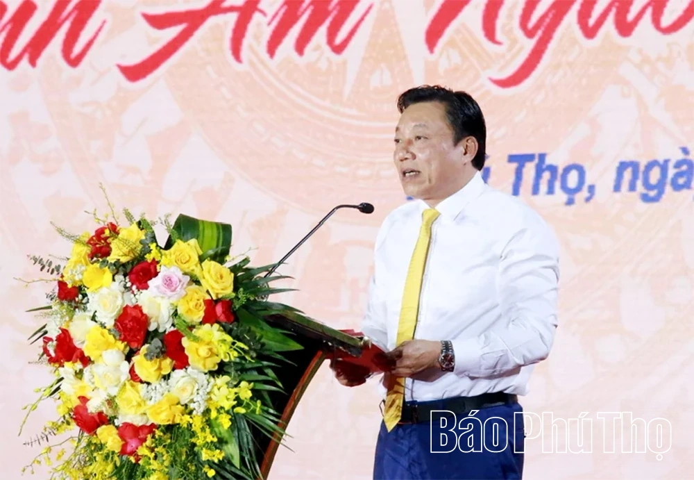 Lễ hội văn hóa dân gian đường phố - “Thanh âm nguồn cội”