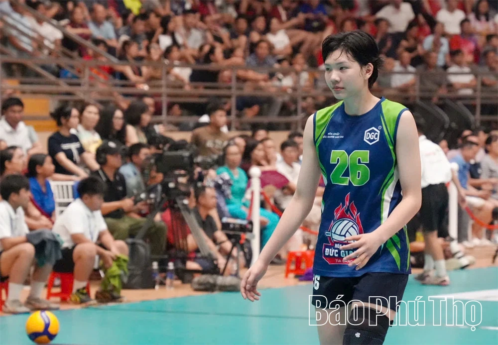 Xác định 2 trận chung kết Giải Bóng chuyền Cúp Hùng Vương 2026