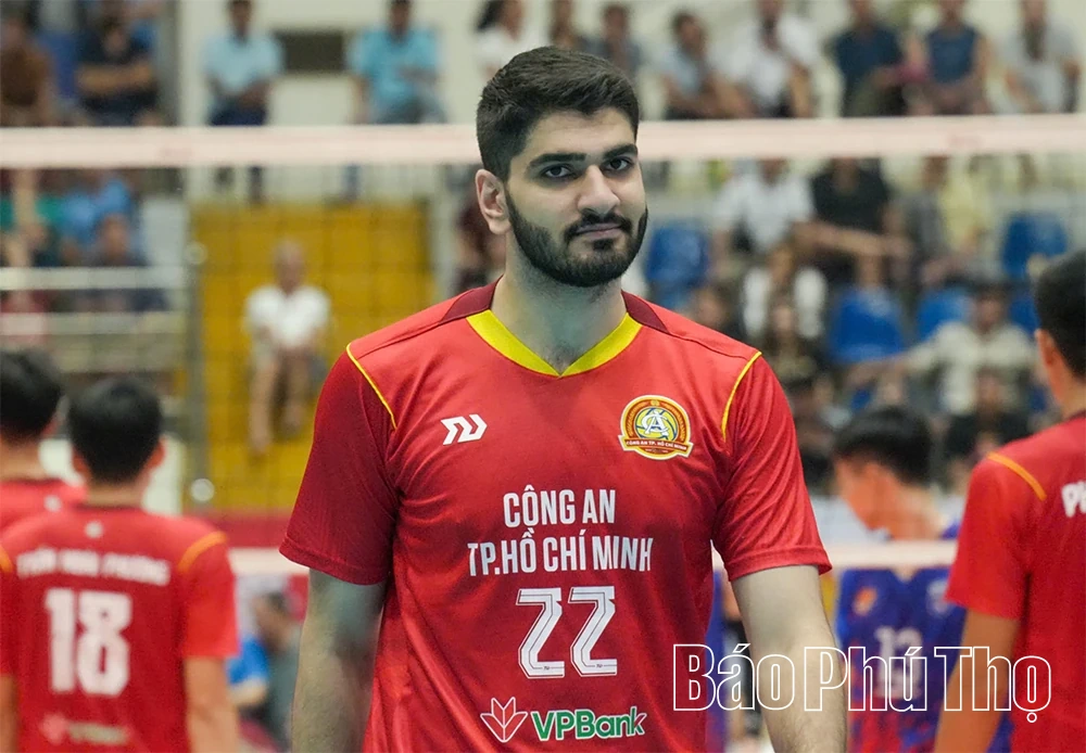 Xác định 2 trận chung kết Giải Bóng chuyền Cúp Hùng Vương 2026