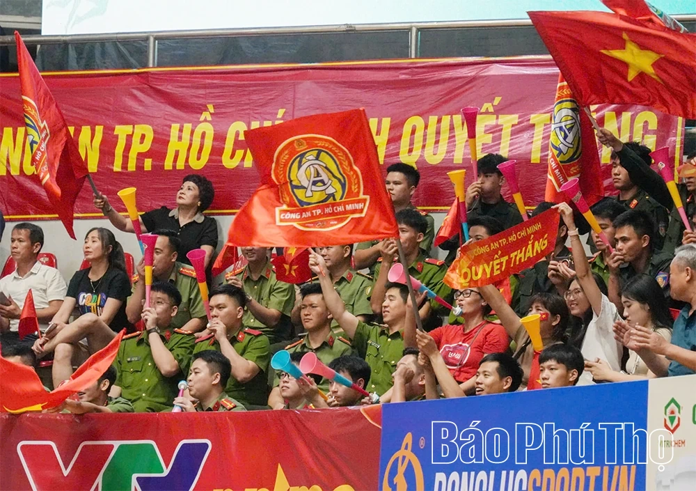 Xác định 2 trận chung kết Giải Bóng chuyền Cúp Hùng Vương 2026