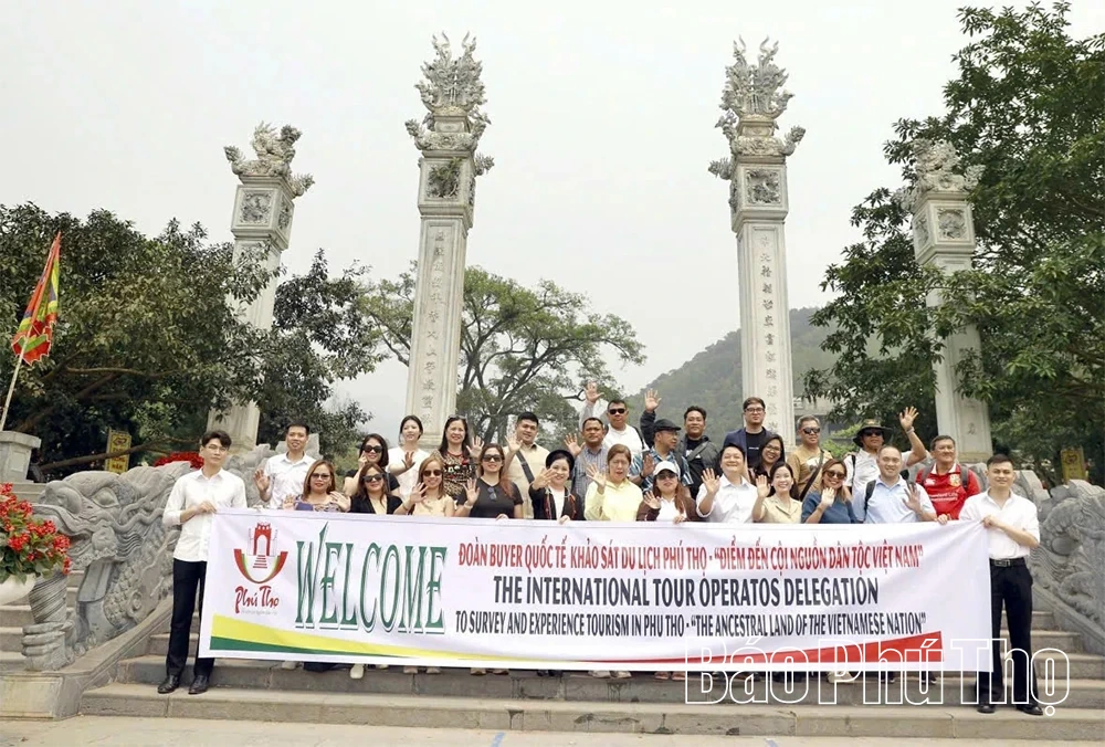 “Chìa khóa” mở rộng không gian phát triển du lịch