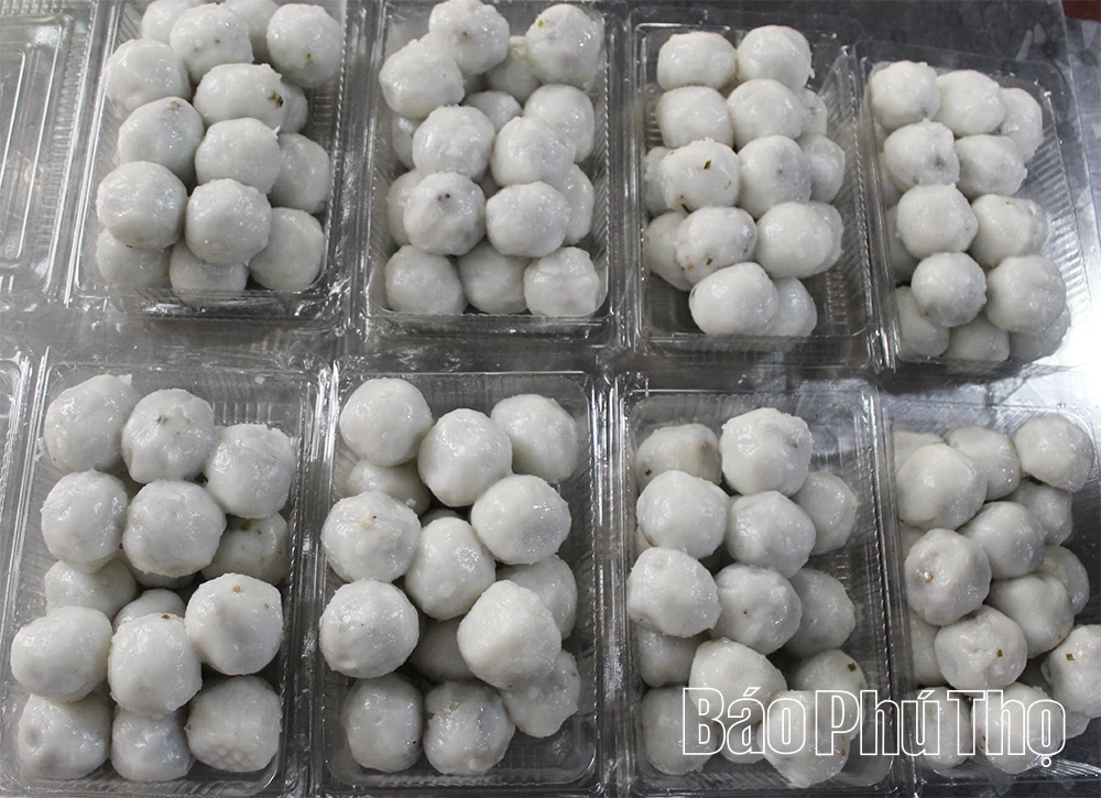 Bánh hòn Tá Tươi Hợp Thịnh - Gói trọn vị quê