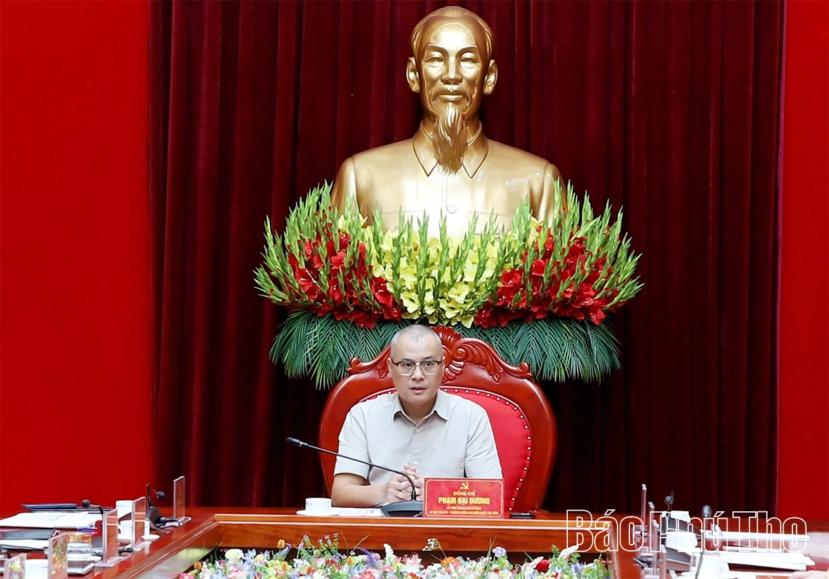 Chuẩn bị Lễ dâng hương tưởng niệm các Vua Hùng: Trang nghiêm, thành kính và tuyệt đối an toàn