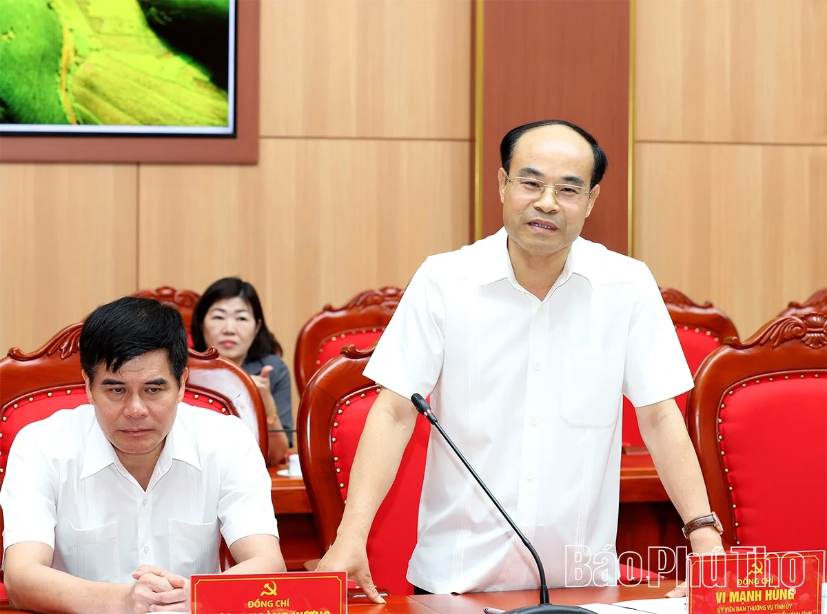 Chuẩn bị Lễ dâng hương tưởng niệm các Vua Hùng: Trang nghiêm, thành kính và tuyệt đối an toàn