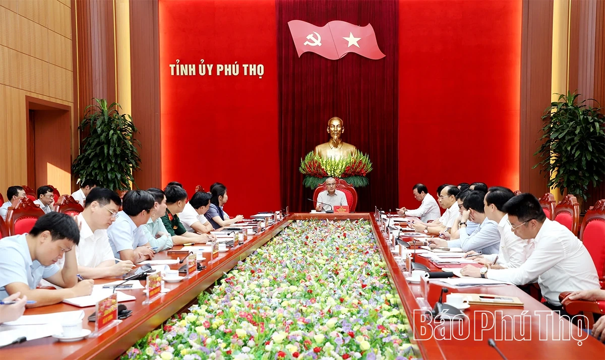 Chuẩn bị Lễ dâng hương tưởng niệm các Vua Hùng: Trang nghiêm, thành kính và tuyệt đối an toàn