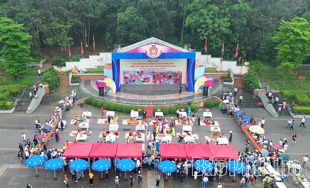 Thảo thơm tấm bánh dâng Vua