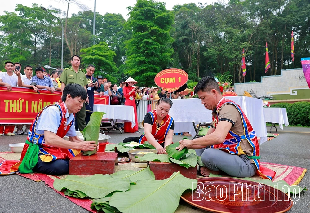 Thảo thơm tấm bánh dâng Vua