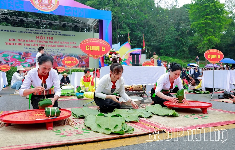 Thảo thơm tấm bánh dâng Vua