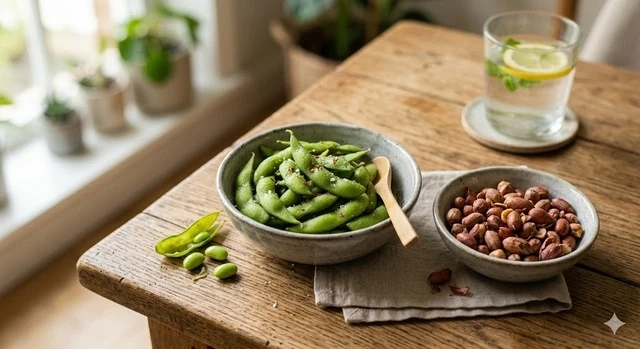 5 lựa chọn bữa ăn nhẹ kiểm soát đường huyết tối ưu