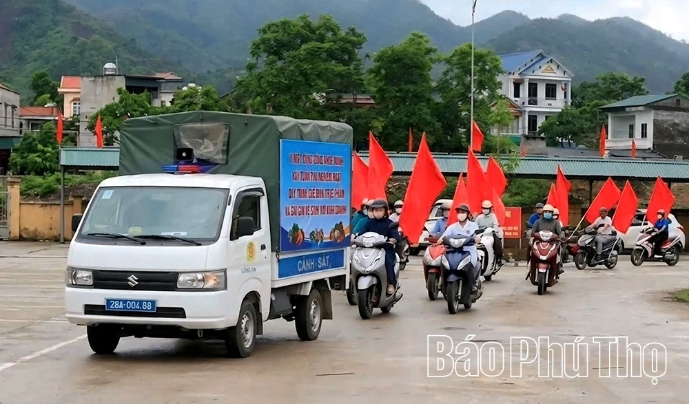Thống Nhất phát động “Tháng hành động vì an toàn thực phẩm” năm 2026