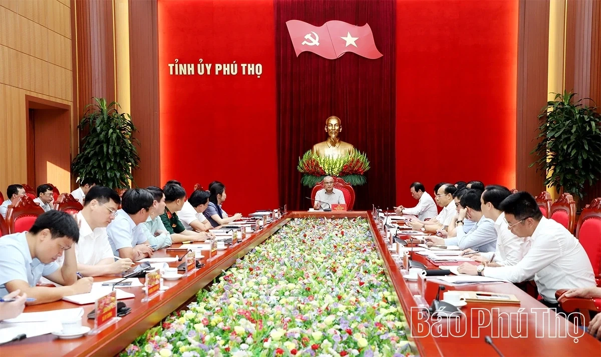Preparations for the Hung Kings’ Incense Offering Ceremony: Solemn, Reverent, and Absolutely Safe