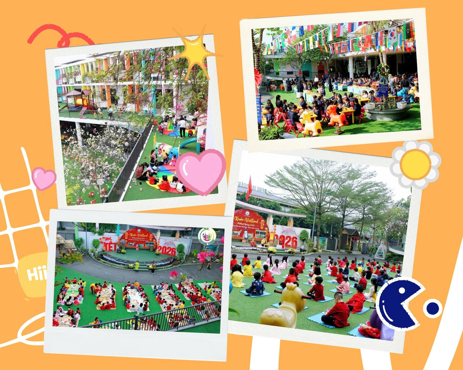 Khơi mở tiếng Anh cho trẻ mầm non