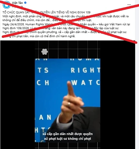 Góc nhìn phiến diện, đòi hỏi phi lý