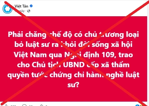 Góc nhìn phiến diện, đòi hỏi phi lý