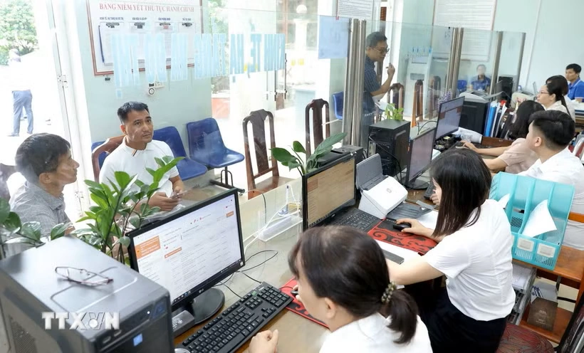 Tiếp tục gỡ nút thắt để chính quyền địa phương 2 cấp hoạt động thông suốt