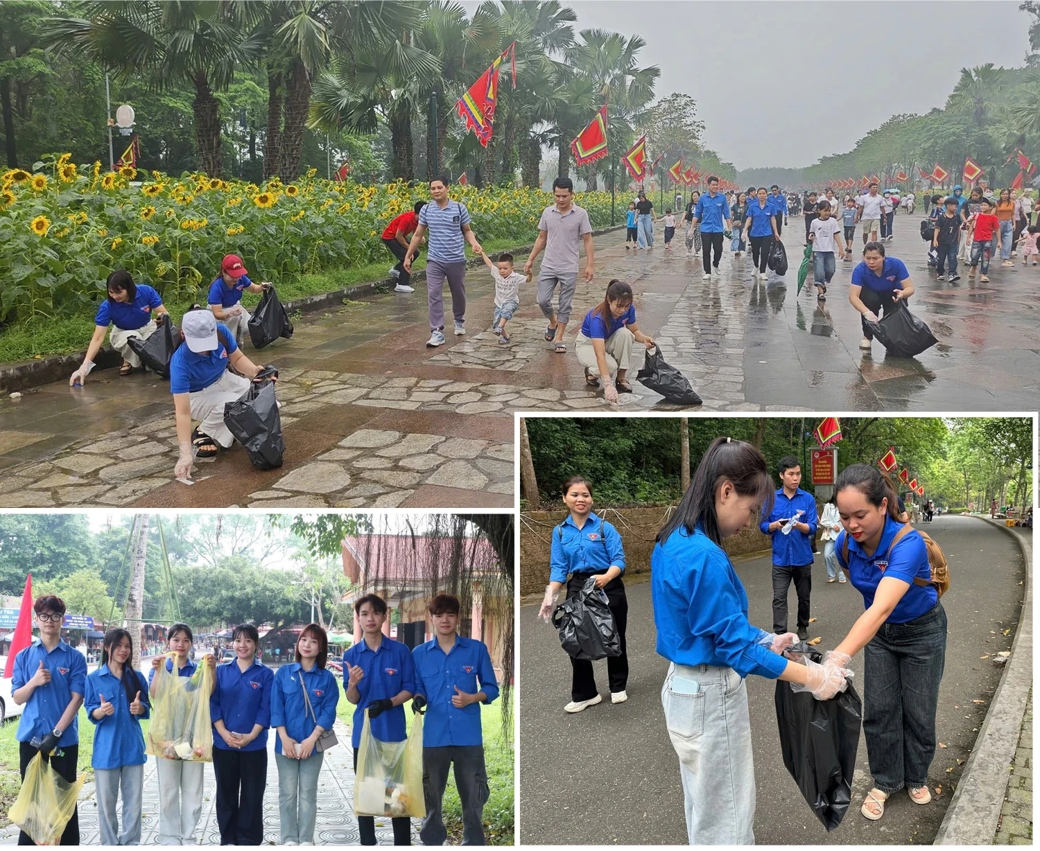 Giữ gìn lễ hội “xanh”