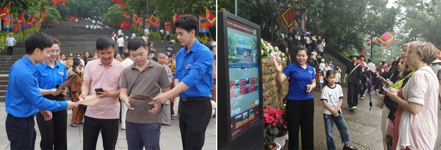 Giữ gìn lễ hội “xanh”