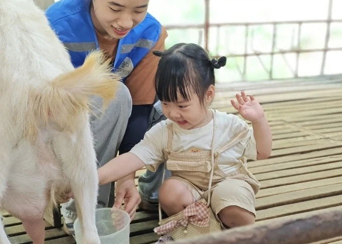 Khám phá 5 khu vui chơi sát Hà Nội cho trẻ em dịp 30/4