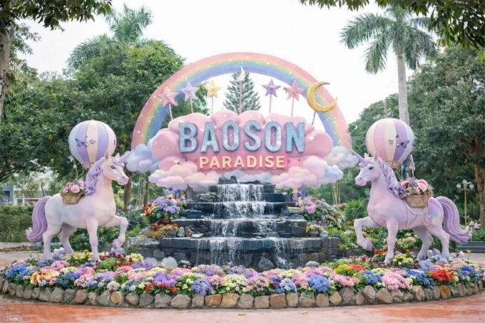 Khám phá 5 khu vui chơi sát Hà Nội cho trẻ em dịp 30/4