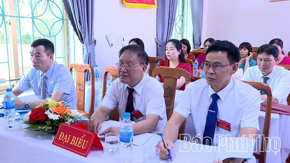 Công ty Cổ phần xử lý chất thải Phú Thọ tổ chức Đại hội cổ đông lần thứ III, nhiệm kỳ 2026 -2031