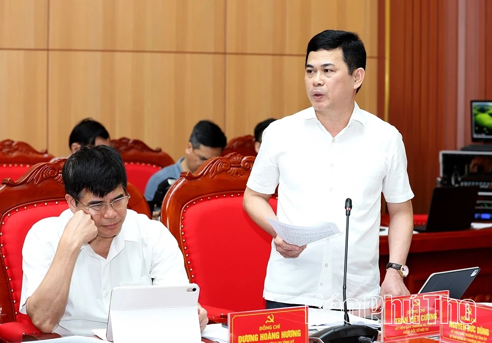 Ban Thường vụ Tỉnh uỷ cho ý kiến vào kế hoạch đầu tư công và nhiều nội dung quan trọng