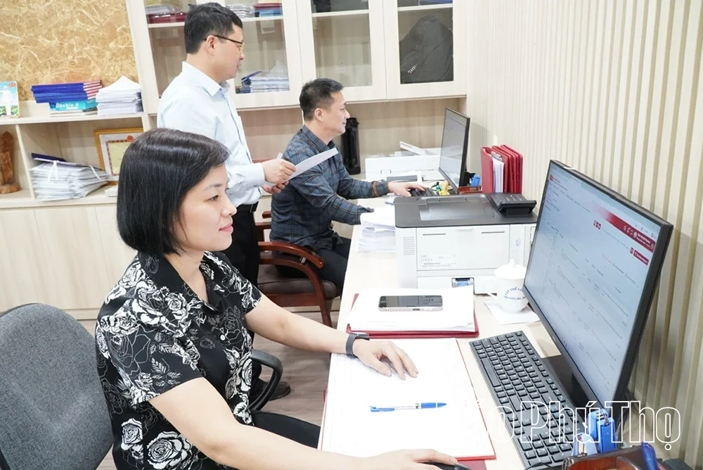 Cách mạng Chuyển đổi số Phú Thọ trong kỷ nguyên vươn mình