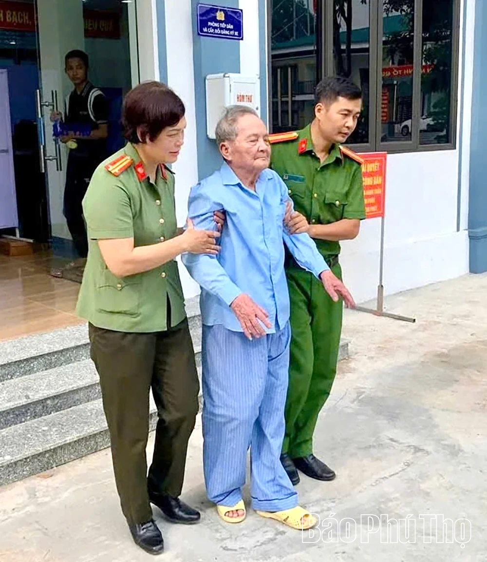 Học Bác nâng cao tinh thần phục vụ Nhân dân