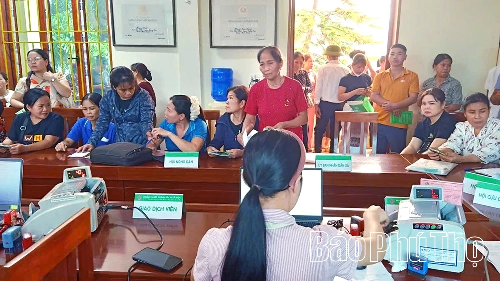 Góp thêm nguồn lực cho Liên Sơn phát triển