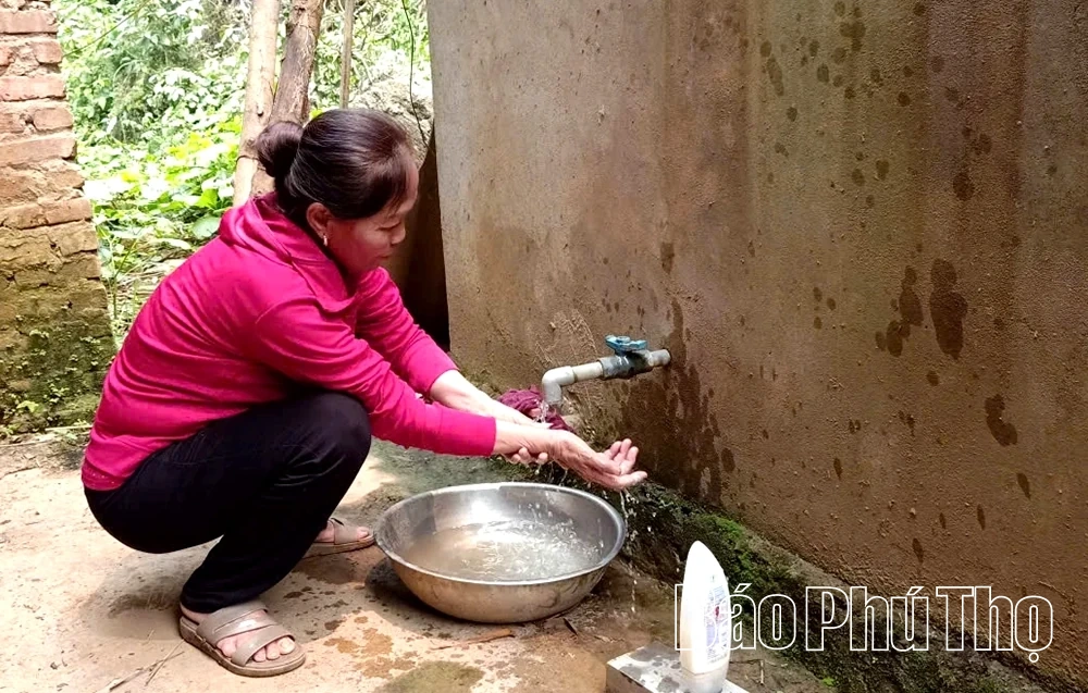 Góp thêm nguồn lực cho Liên Sơn phát triển