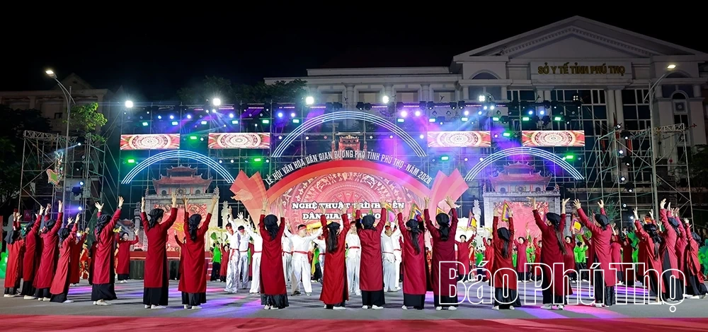 Bảo tồn di sản văn hóa phi vật thể trong dòng chảy du lịch